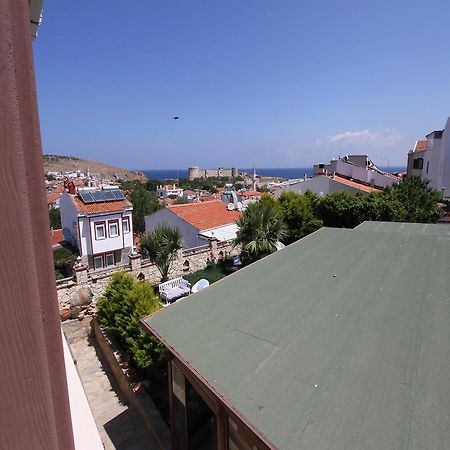 Destina Hotel Бозджаада Екстериор снимка