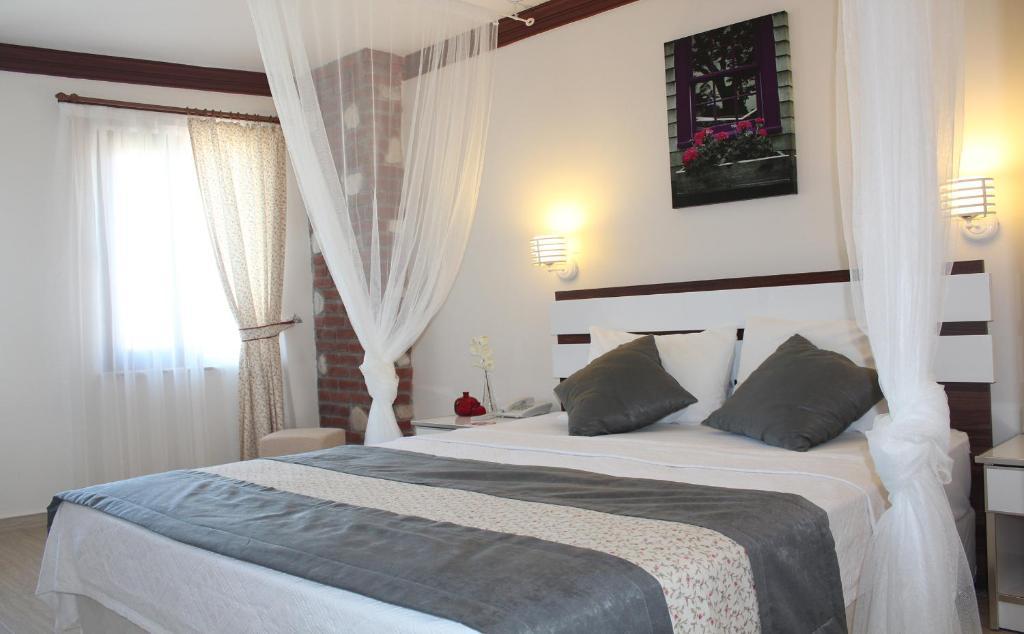 Destina Hotel Бозджаада Стая снимка