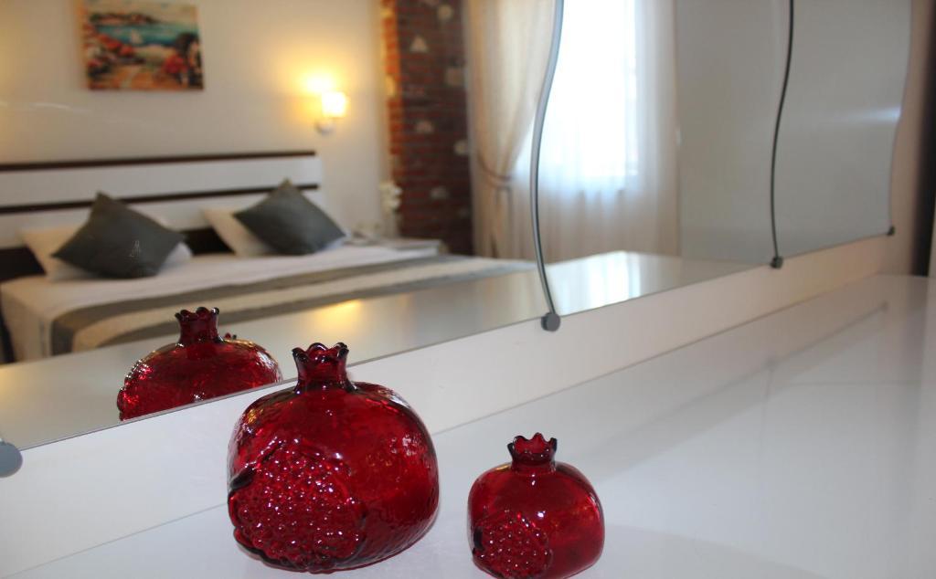 Destina Hotel Бозджаада Стая снимка