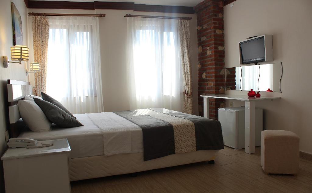 Destina Hotel Бозджаада Стая снимка
