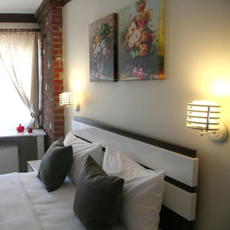 Destina Hotel Бозджаада Екстериор снимка