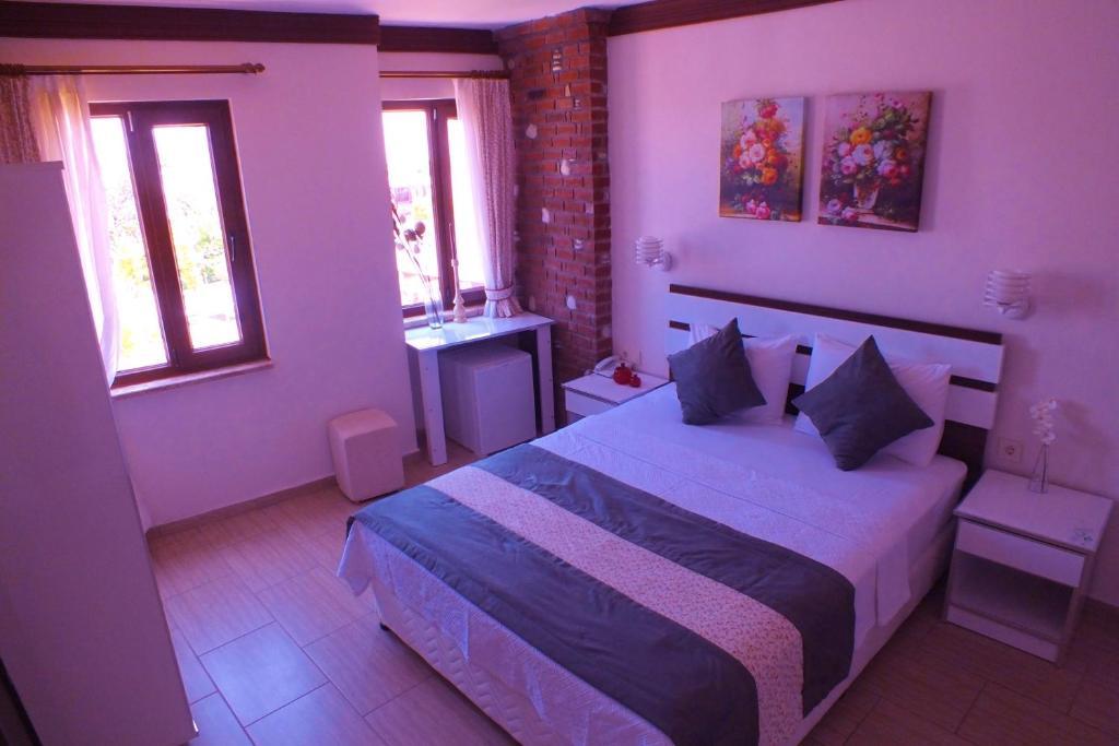 Destina Hotel Бозджаада Стая снимка