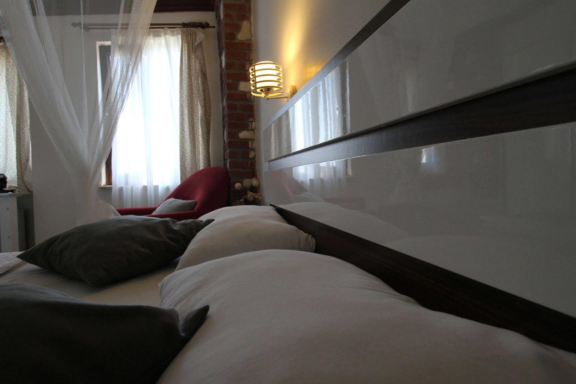 Destina Hotel Бозджаада Екстериор снимка